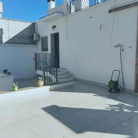 M&g Maison Apartman Crispiano