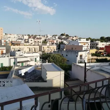 M&g Maison Apartmán Crispiano