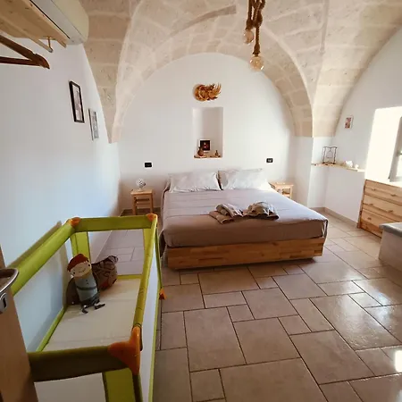 M&g Maison Lejlighed Crispiano